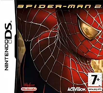 Image n° 1 - box : Spider-Man 2